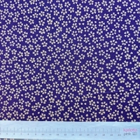 Sakuramon Blume violett