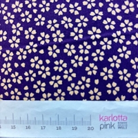 Sakuramon Blume violett