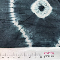 Batikprint light black