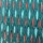 Blockprint Indian Mompel turquoise