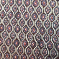 Blockprint Indian round Mompel