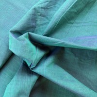 Bordürenstoff duotone blue