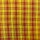 Handloom Karo red yellow