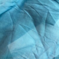 Handloom Handspun greenish blue