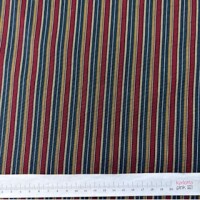 Japanischer Baumwollstoff SmallStripes