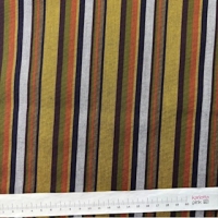 Japanischer Baumwollstoff Stripes