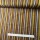Japanischer Baumwollstoff Stripes