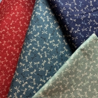 Fat Quarter Set Tonbo