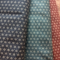 Fat Quarter Set Asanoha