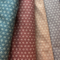 Fat Quarter Set Asanoha