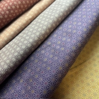 Fat Quarter Set Asanoha