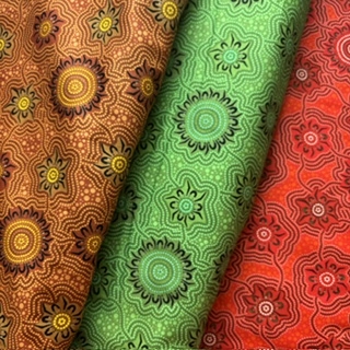 jelly roll patchworkstoffe schwarz australische aborigine stoffe