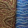 jelly roll patchworkstoffe schwarz australische aborigine stoffe