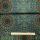 Waxprint Ocean Eye orange