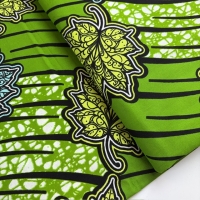 afrikanischer waxprint stoff rot venua