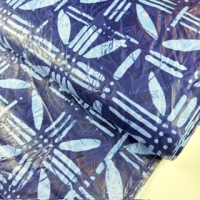 afrikanischer waxprint stoff rot venua