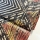 afrikanischer waxprint stoff rot venua