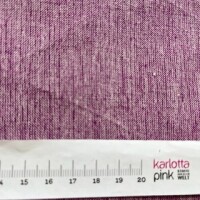 Handloom duotone purple-creme