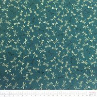 Tonbo Libelle türkis/petrol